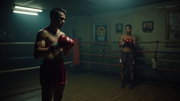 Transform your fitness with personal boxing training in Bromley