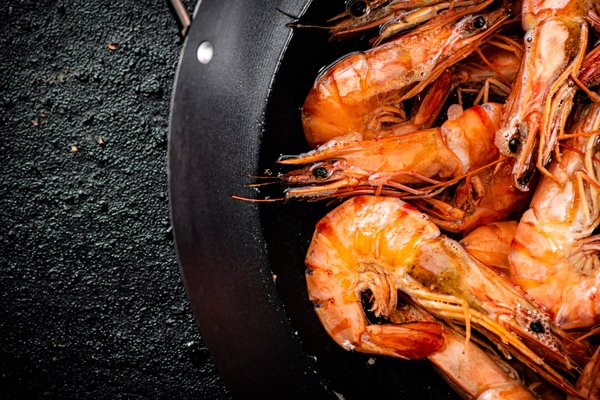 Can You Cook a Flavorful Shrimp Etouffee with Cajun Spices?