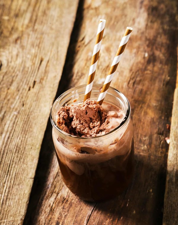 How to Make an Authentic Italian Affogato with Freshly Brewed Espresso?